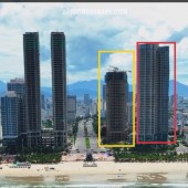 DUY NHẤT 1 CĂN STUDIO TẦNG CAO VIEW TRỰC DIỆN BIỂN – THE SOLEIL ĐÀ NẴNG